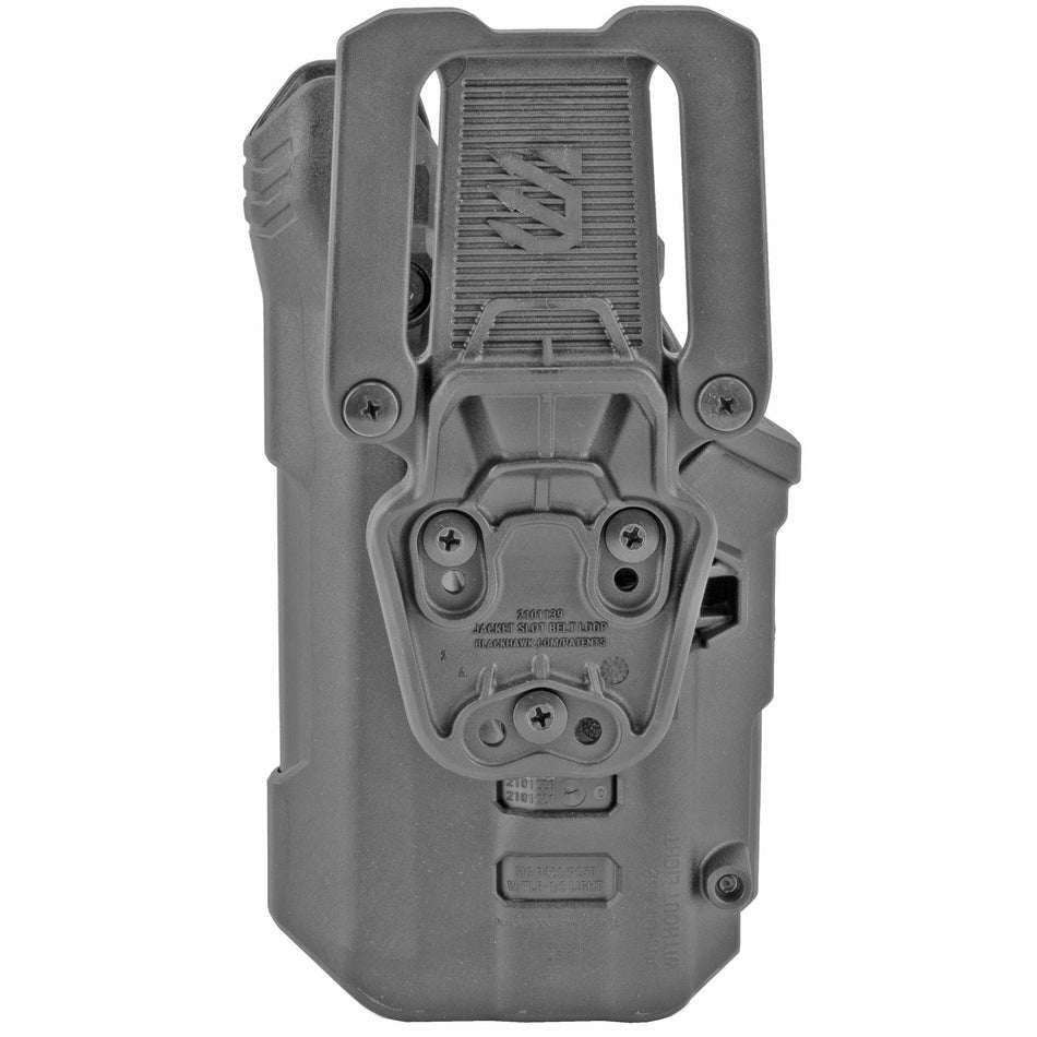 BH T - SER L2D SIG P320/TLR1/2 BK RH - Get Tight Gear