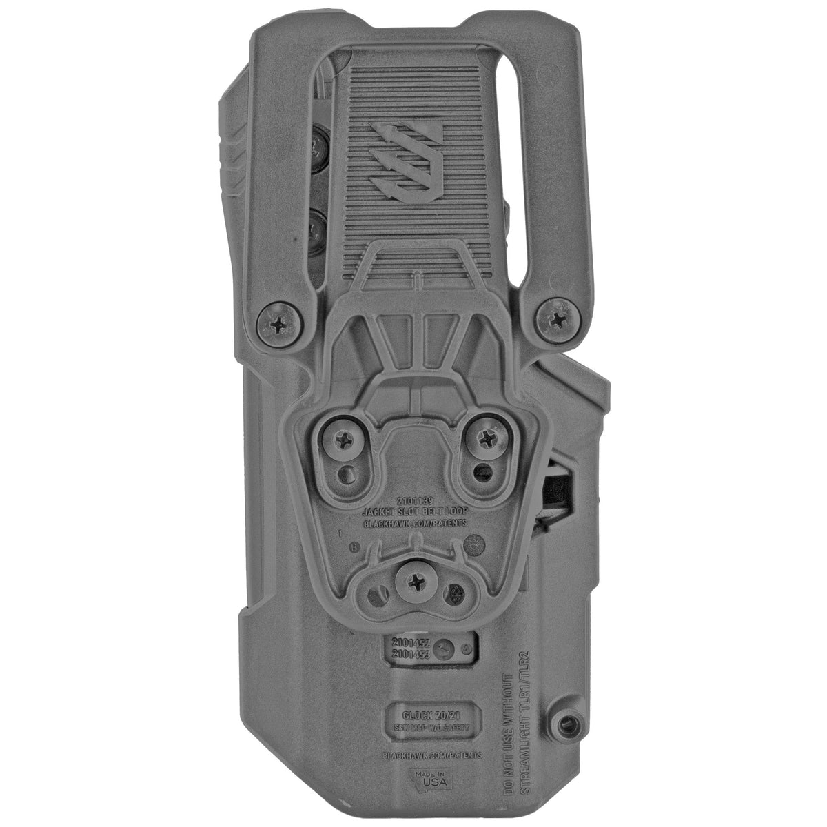 BH T - SER L3D FOR GLK21/TLR1/2 BK RH - Get Tight Gear