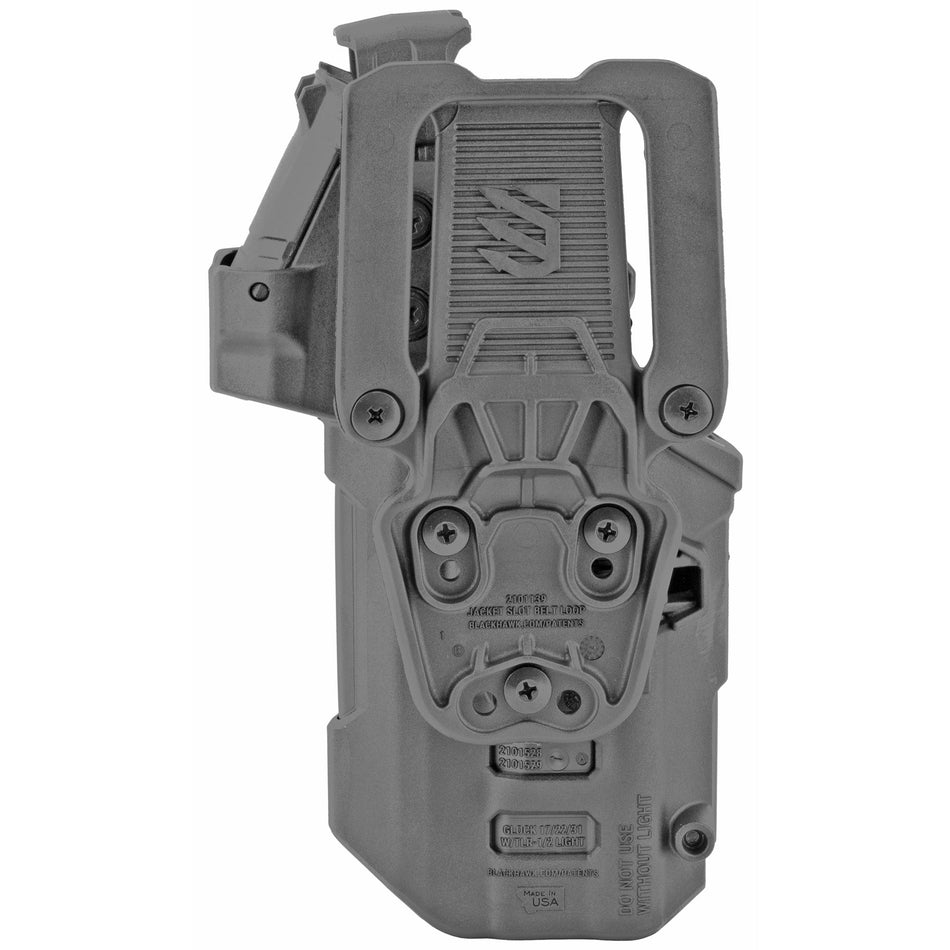 BH T - SER L3D RDS FOR G17/TLR1/2 RHBK - Get Tight Gear