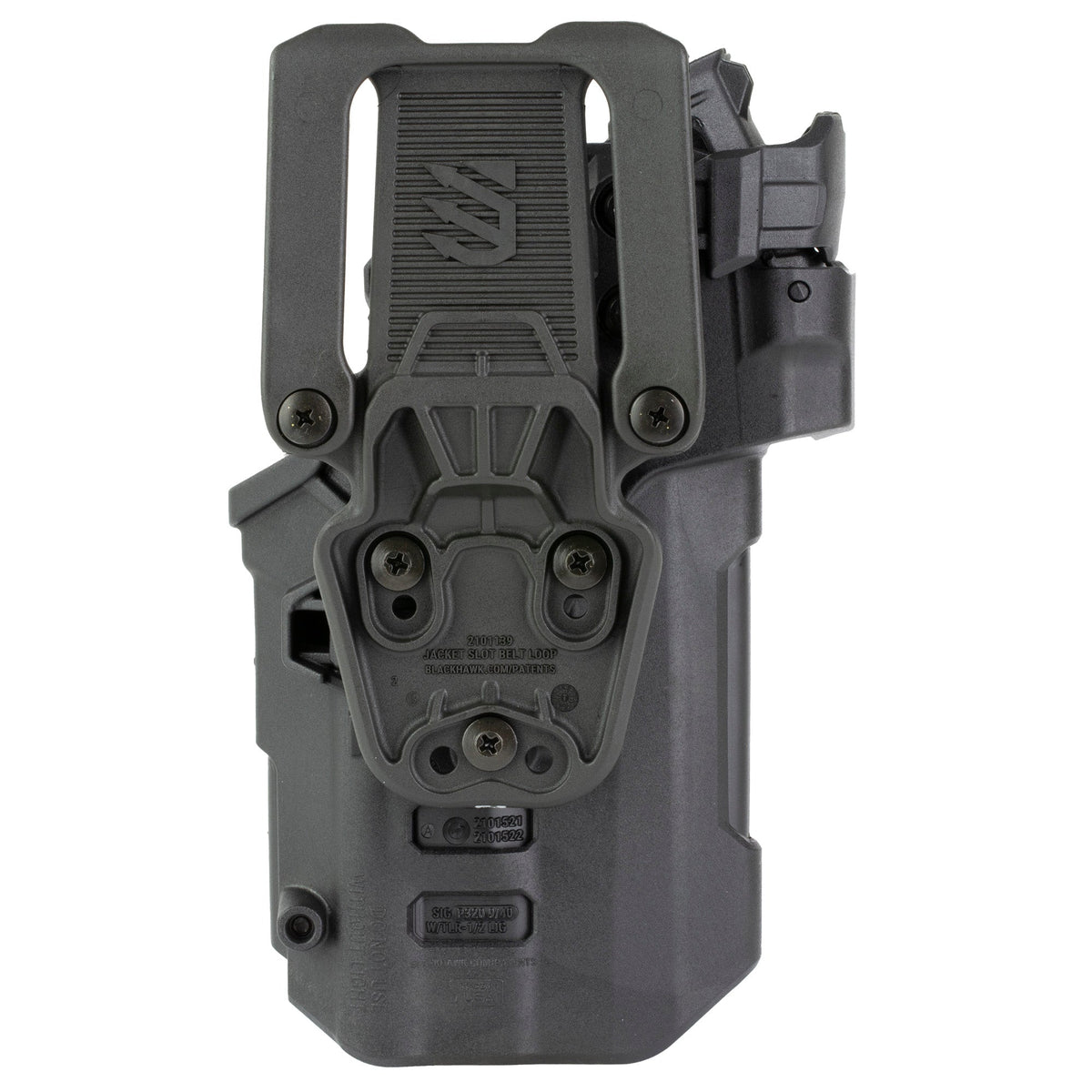 BH T - SER L3D RDS SIG P320/TLR1/2 LH - Get Tight Gear
