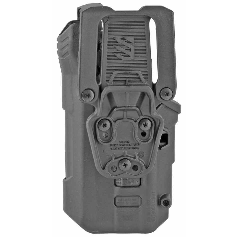 BH T - SER L3D SIG P320/TLR1/2 BK RH - Get Tight Gear
