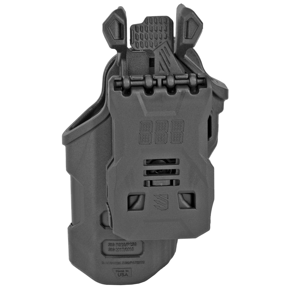 BH T - SERIES L2C P320/P250 GEN2 RH BK - Get Tight Gear