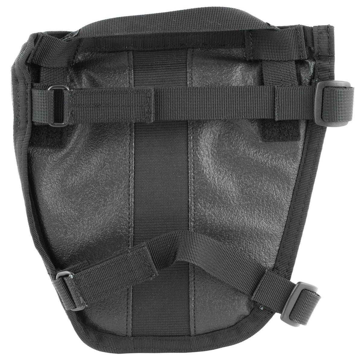 BH TACT CHEEKPAD HGT ADJ W/HKTEX BLK - Get Tight Gear
