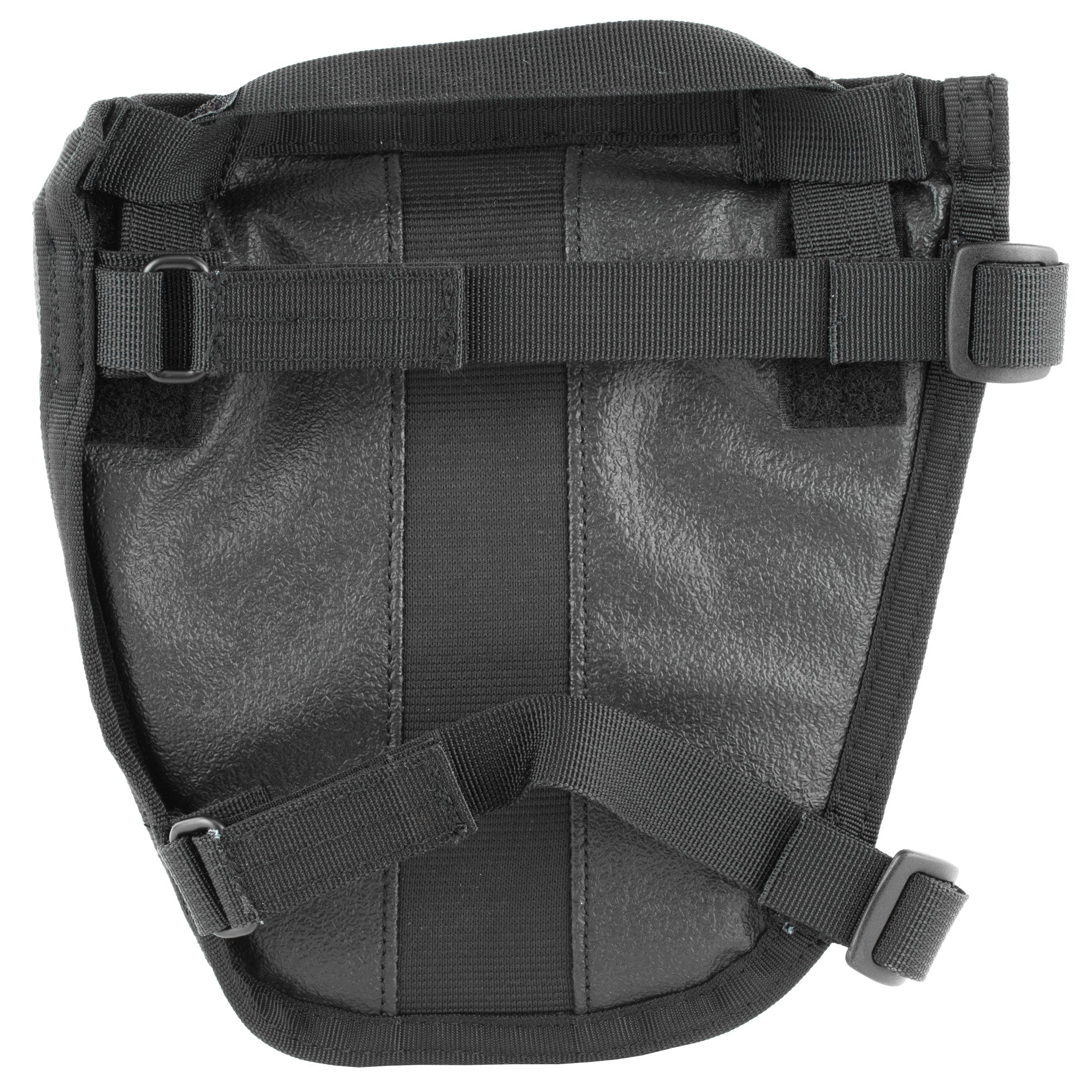 BH TACT CHEEKPAD HGT ADJ W/HKTEX BLK - Get Tight Gear