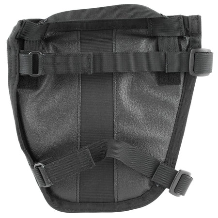 BH TACT CHEEKPAD HGT ADJ W/HKTEX BLK - Get Tight Gear