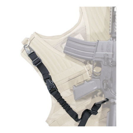 BH TACT RELEASABLE STRIKE SLNG BLK - Get Tight Gear