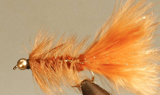 BH Woolly Bugger - Get Tight Gear
