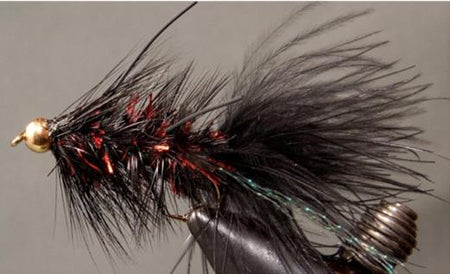 BH Woolly Bugger - Get Tight Gear