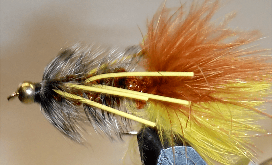 BH Woolly Bugger - Get Tight Gear