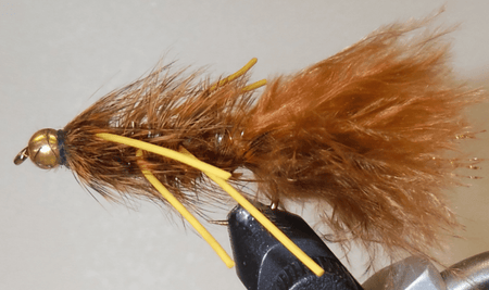 BH Woolly Bugger - Get Tight Gear