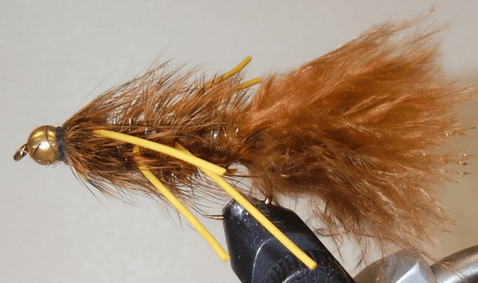 BH Woolly Bugger - Get Tight Gear