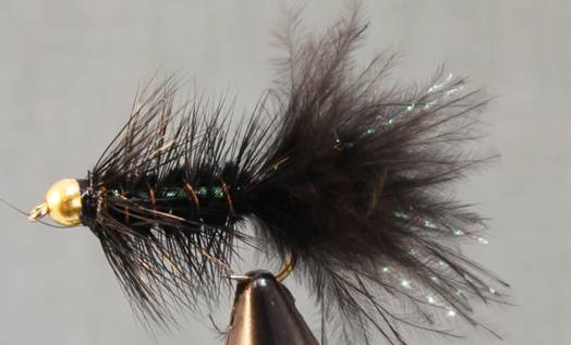 BH Woolly Bugger - Get Tight Gear