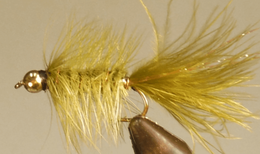 BH Woolly Bugger - Get Tight Gear