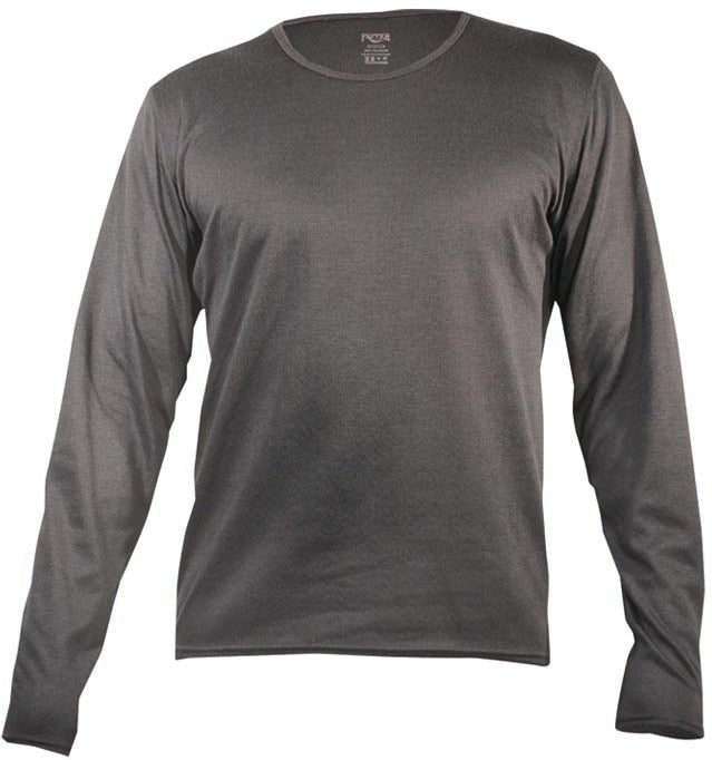 Bi Ply Crew Mens Blk X L - Get Tight Gear