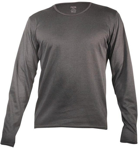 Bi Ply Crew Mens Blk X L - Get Tight Gear