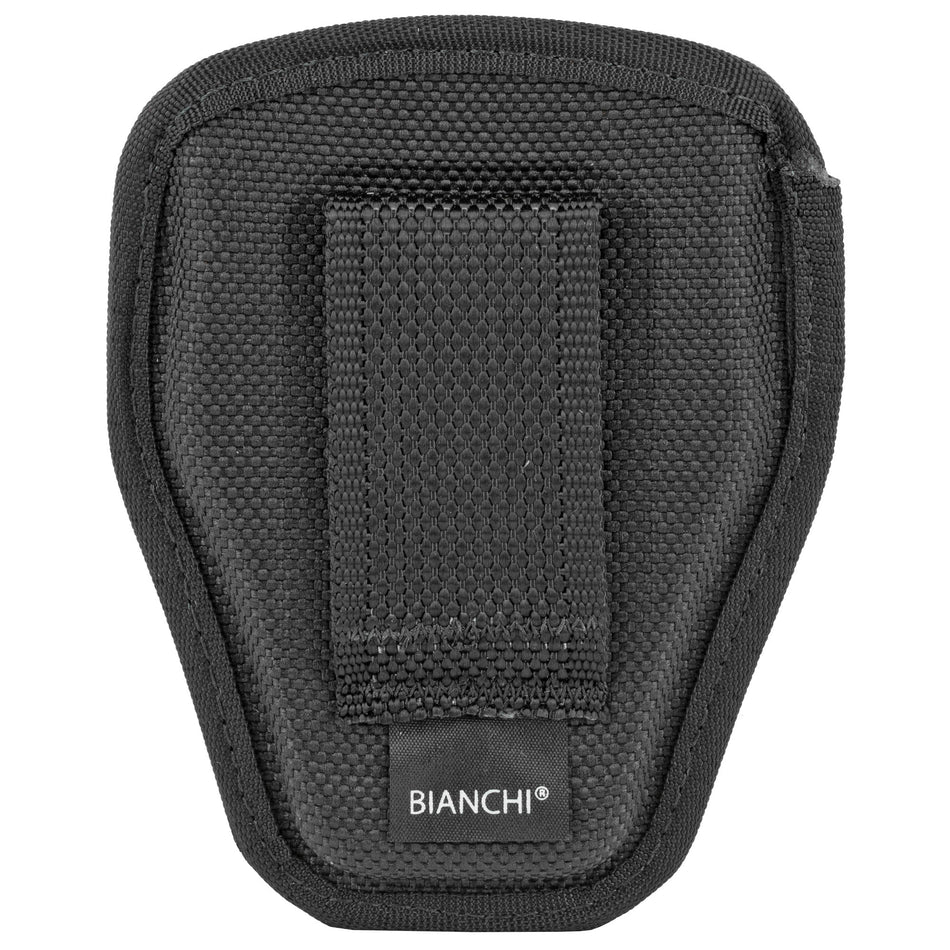 BIANCHI 7334 OPEN HANDCUFF CASE BLK - Get Tight Gear