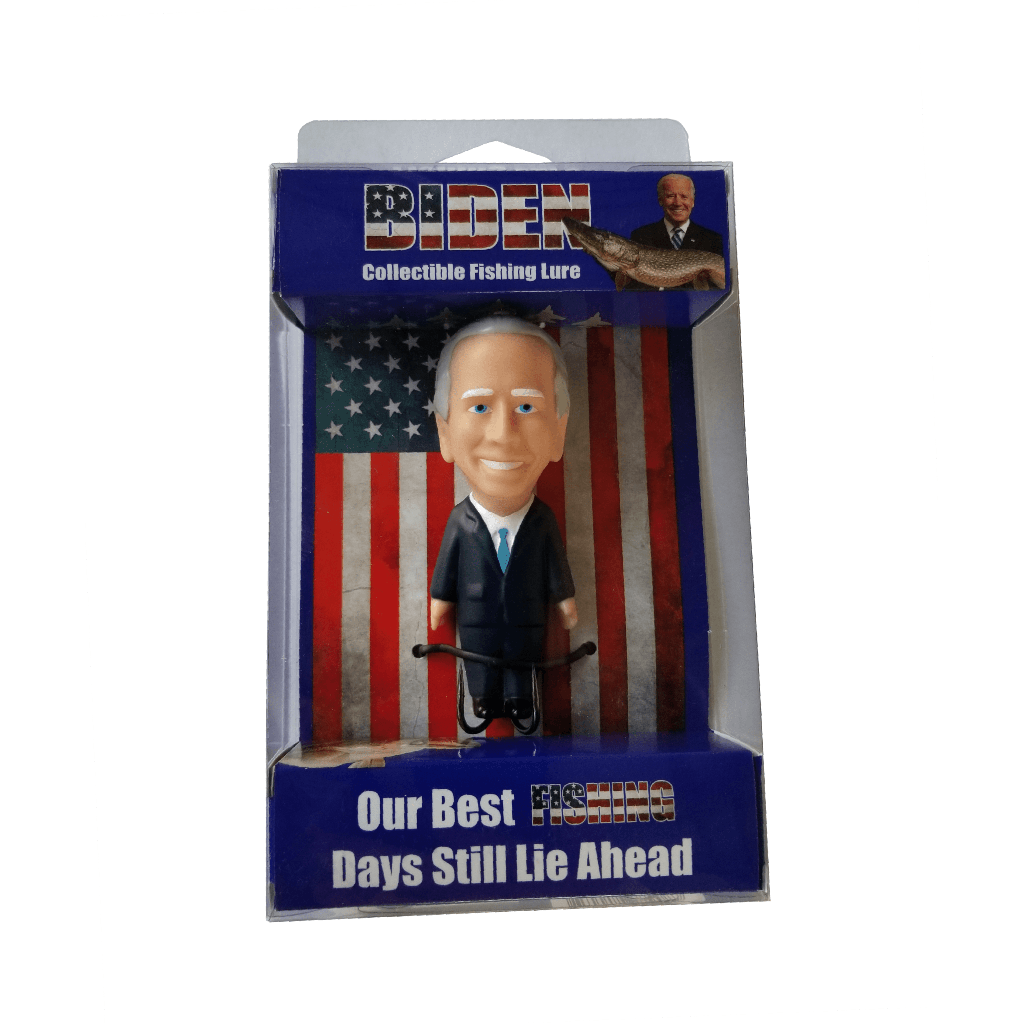 Biden Topwater Fishing Lure - Get Tight Gear