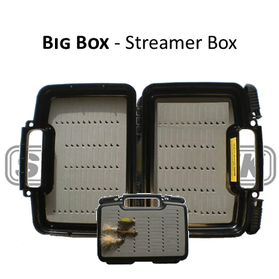 BIG BOX - Fly Box - Get Tight Gear