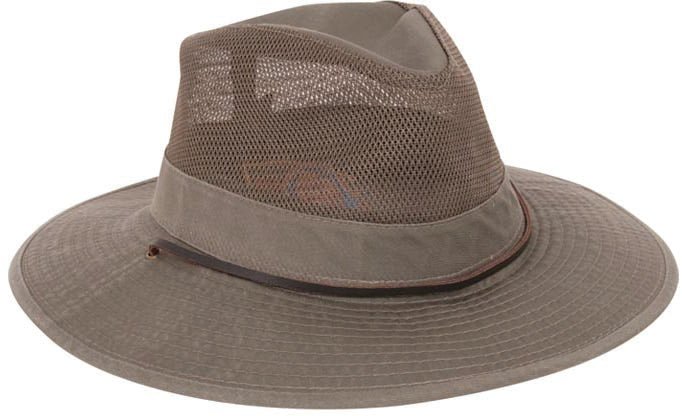 Big Brim Safari Hat Olive X L - Get Tight Gear