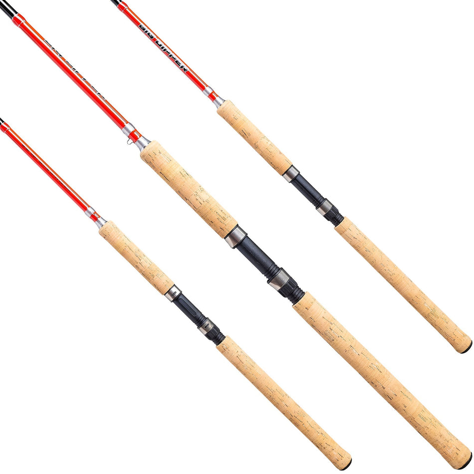 Big Dipper Crappie Spinning Rod - Get Tight Gear