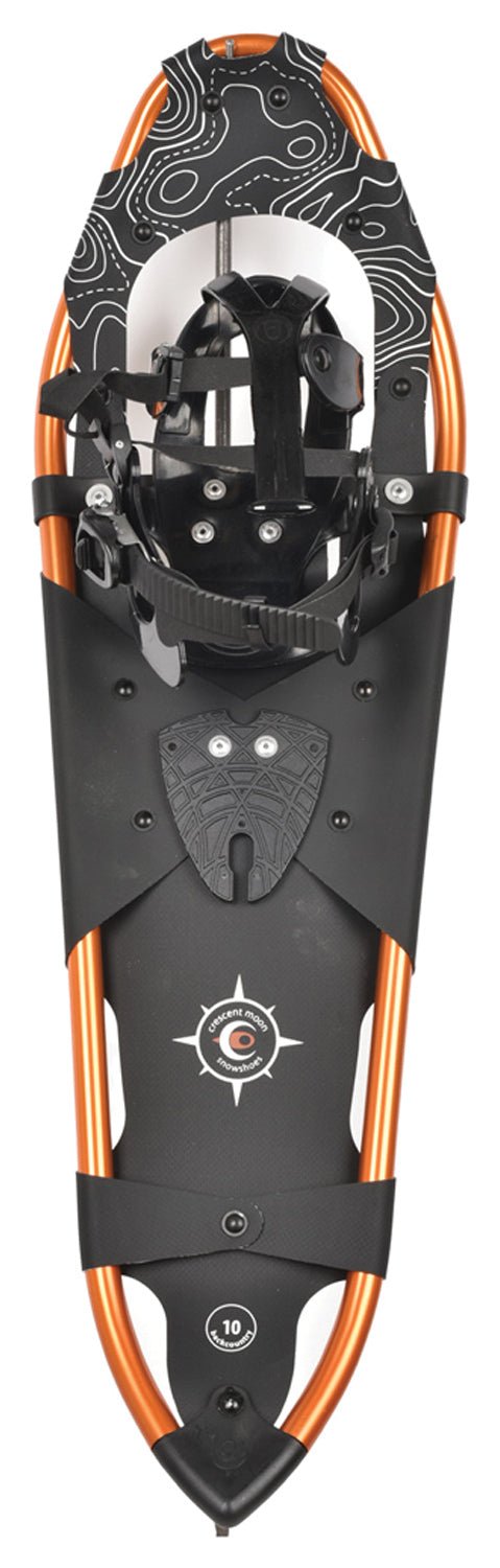 Big Sky 32 Snowshoes Orange - Get Tight Gear