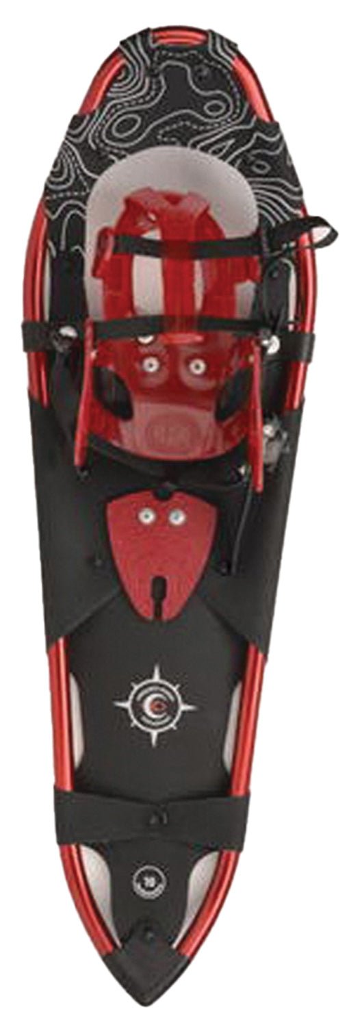 Big Sky 32 Snowshoes Red - Get Tight Gear