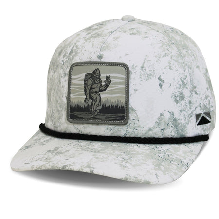 Bigfoot Backpacker 5 - Panel Rope Cap - Get Tight Gear