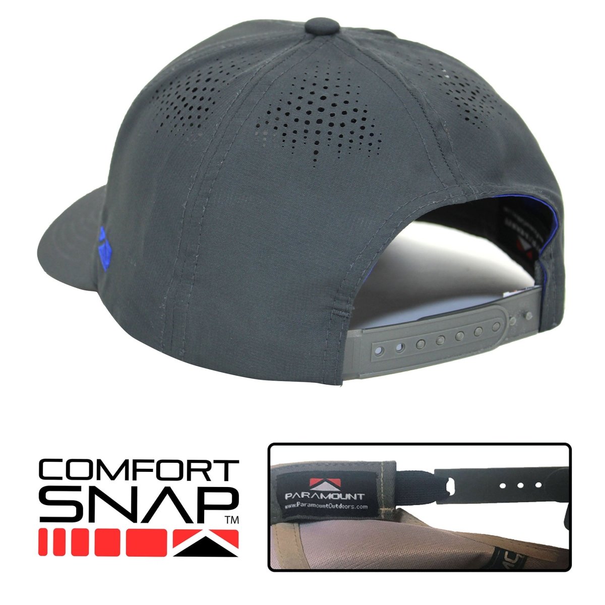 Bigfoot Beer Run Hat 6 - Panel Performance Cap - Get Tight Gear