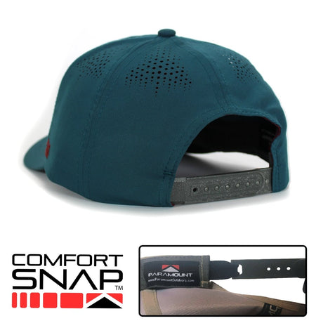 Bigfoot Beer Run Hat 6 - Panel Performance Cap - Get Tight Gear