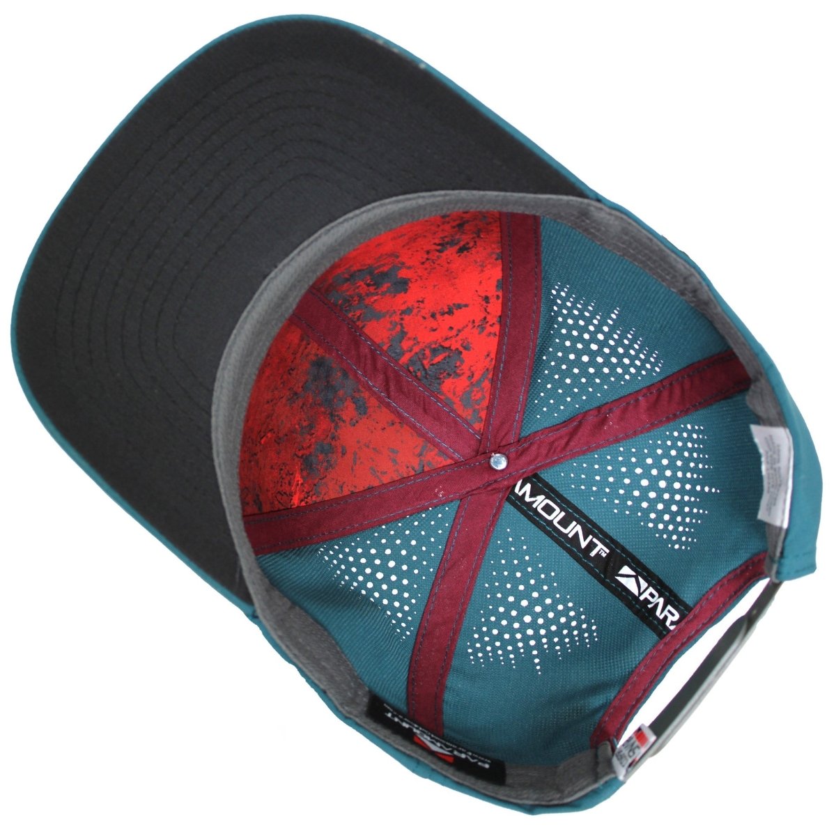 Bigfoot Beer Run Hat 6 - Panel Performance Cap - Get Tight Gear