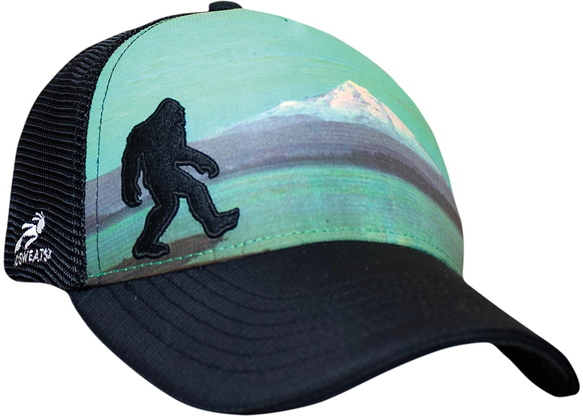 Bigfoot Hood - Get Tight Gear
