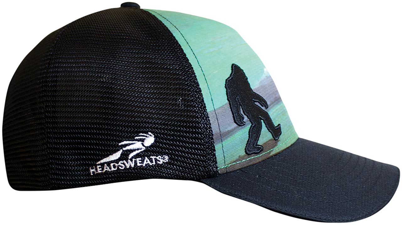 Bigfoot Hood - Get Tight Gear