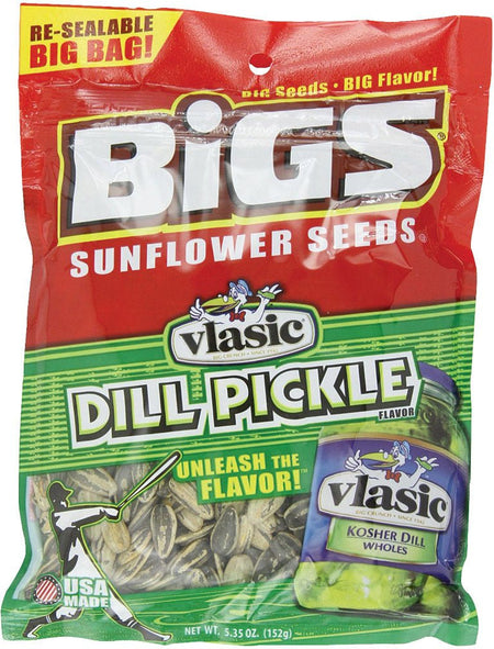 Bigs Sunflower Seeds Dill - Get Tight Gear