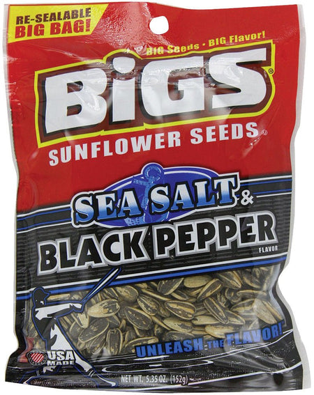 Bigs Sunflower Seeds Salt/Pep - Get Tight Gear