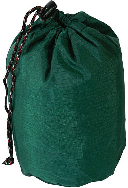 Bilby Stuffsack 12" X 24" Grn - Get Tight Gear