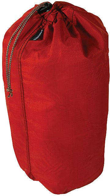 Bilby Stuffsack 12" X 24" Red - Get Tight Gear