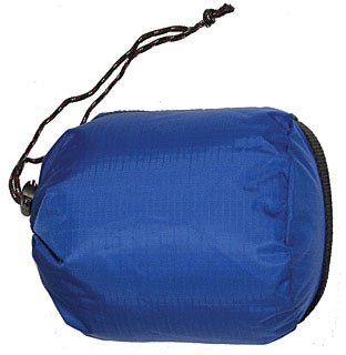 Bilby Stuffsack 5" X 8" Blu - Get Tight Gear