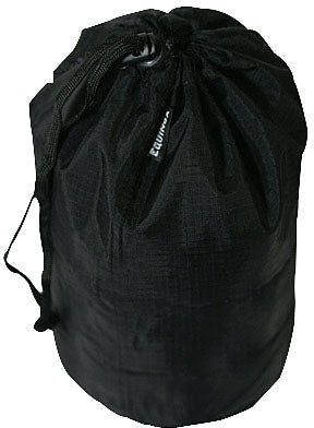 Bilby Stuffsack 6" X 11" Blk - Get Tight Gear