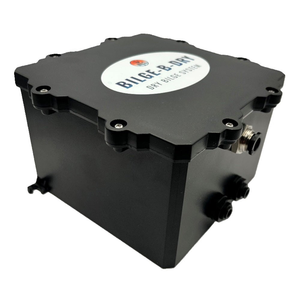 BILGE - B - DRY Dual Pump 12VDC - Get Tight Gear