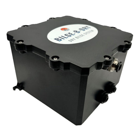 BILGE - B - DRY Dual Pump 12VDC - Get Tight Gear