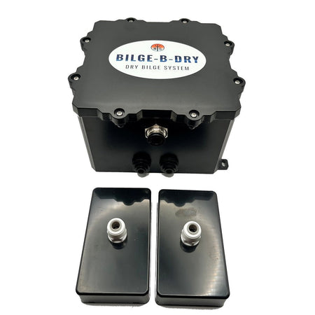 BILGE - B - DRY Dual Pump 12VDC - Get Tight Gear
