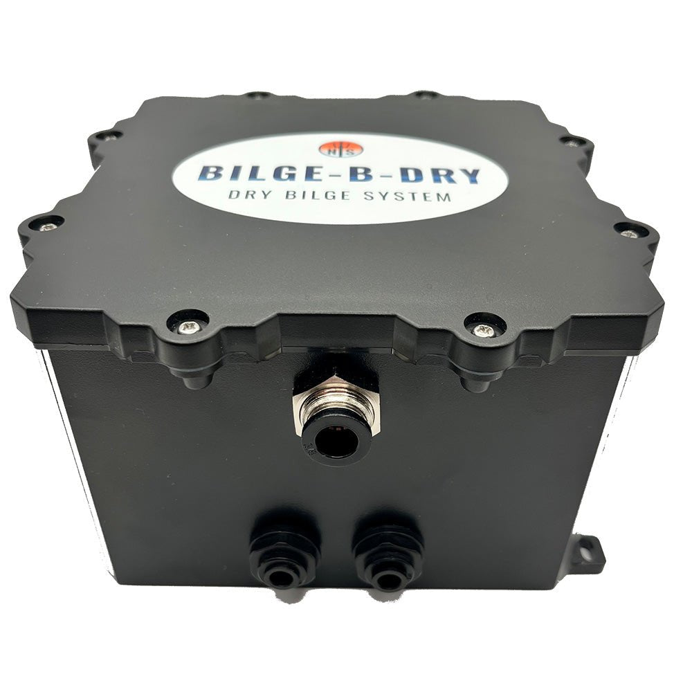 BILGE - B - DRY Dual Pump - 24VDC - Get Tight Gear
