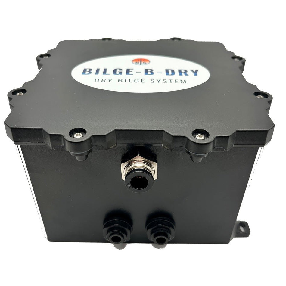 BILGE - B - DRY Dual Pump - 24VDC - Get Tight Gear
