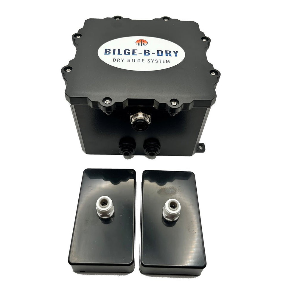 BILGE - B - DRY Dual Pump - 24VDC - Get Tight Gear