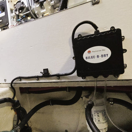 BILGE - B - DRY Dual Pump - 24VDC - Get Tight Gear