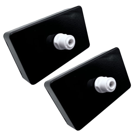 BILGE - B - DRY Low - Profile Bilge Water Pickup - Pair - Get Tight Gear