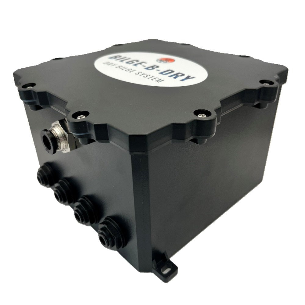 BILGE - B - DRY Quad Pump 12VDC - Get Tight Gear