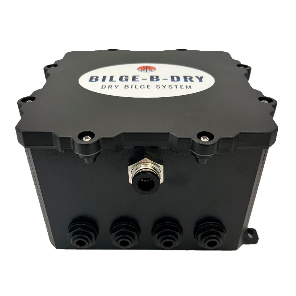 BILGE - B - DRY Quad Pump - 24VDC - Get Tight Gear
