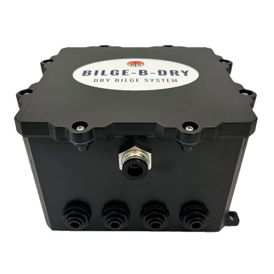 BILGE - B - DRY Quad Pump - 24VDC - Get Tight Gear