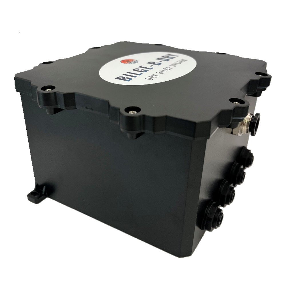 BILGE - B - DRY Quad Pump - 24VDC - Get Tight Gear